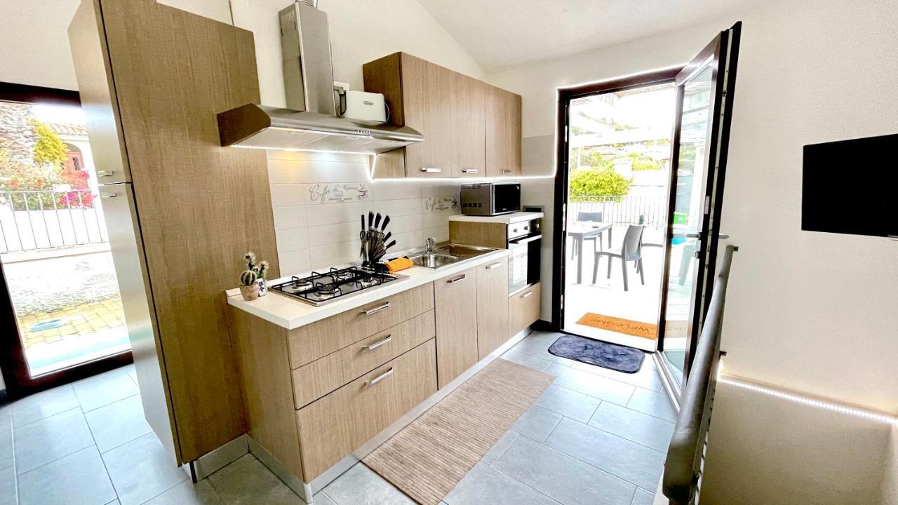 Villa Bouganville Àrbatax Exteriör bild