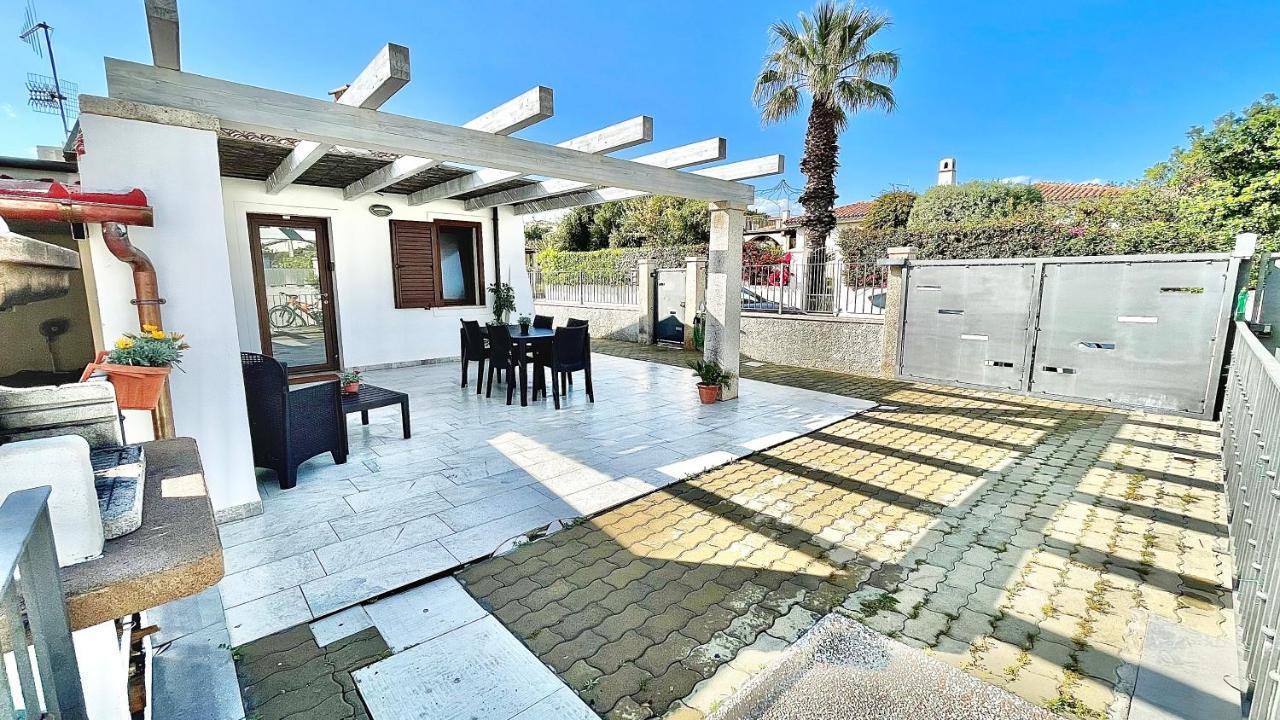 Villa Bouganville Àrbatax Exteriör bild