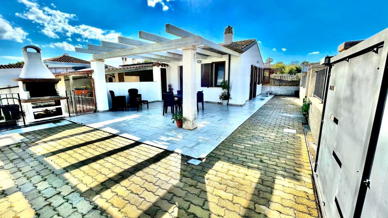 Villa Bouganville Àrbatax Exteriör bild